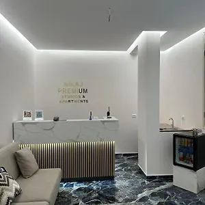  Apartment Nikaj Premium Albania