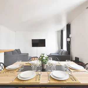  Apartment Quartier Chatelet Les Halles 2 Free Netflix
