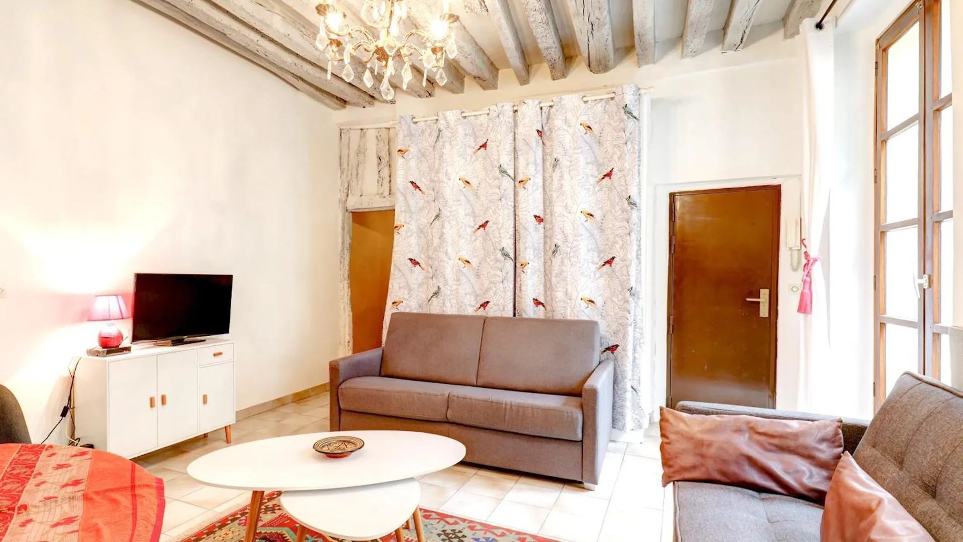 Saint Germain & Odeon - 1Br - Cityapartmentstay Párizs Apartman