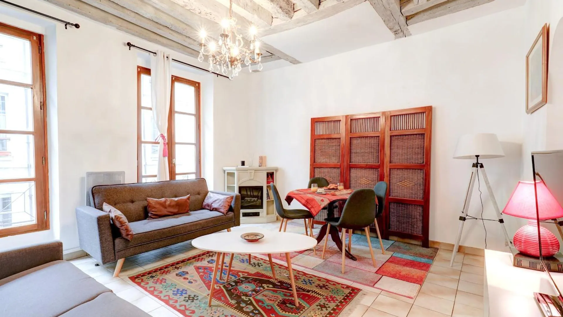 Saint Germain & Odeon - 1Br - Cityapartmentstay Párizs 0*,  Franciaország