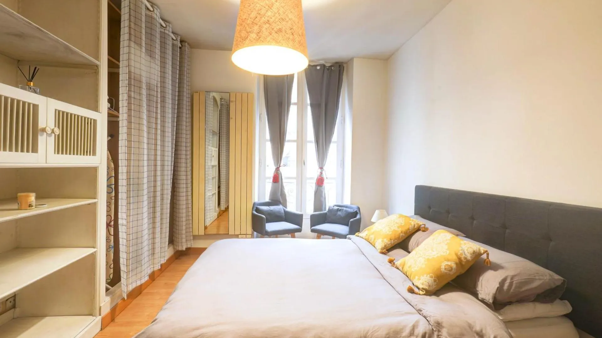 Saint Germain & Odeon - 1Br - Cityapartmentstay Párizs