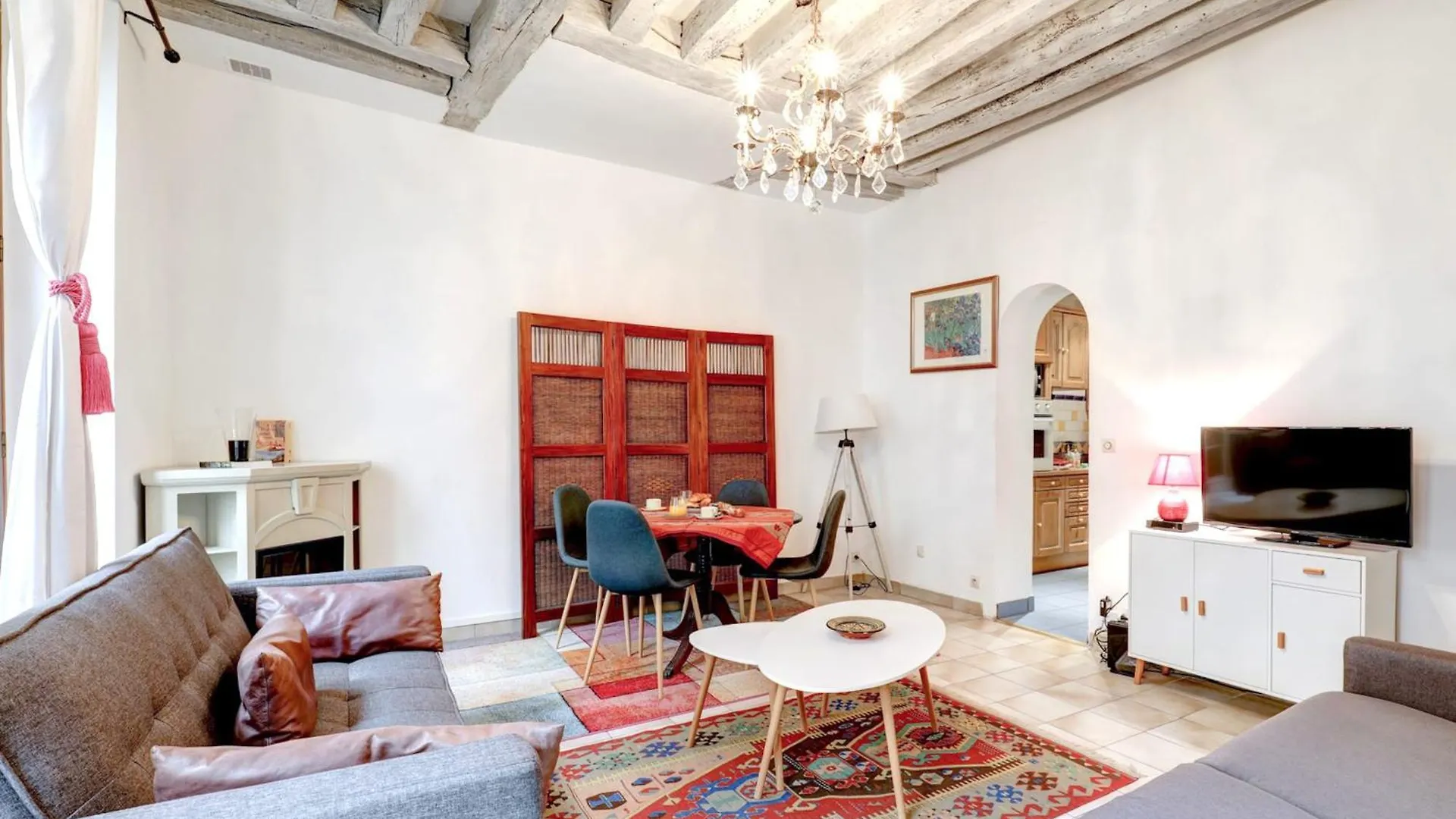 Apartment Saint Germain & Odeon - 1Br - Cityapartmentstay Paris France