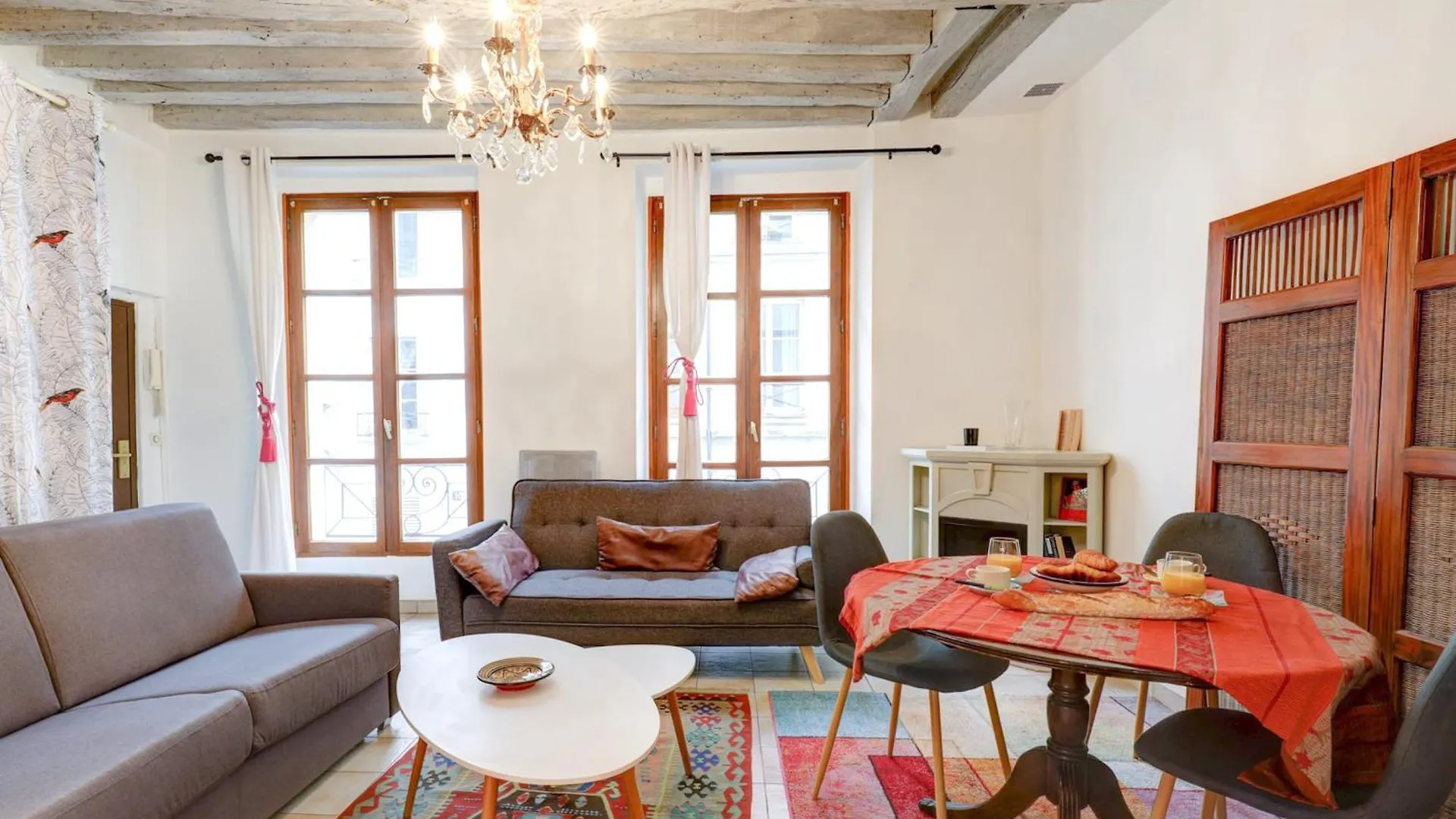 Saint Germain & Odeon - 1Br - Cityapartmentstay Paris France